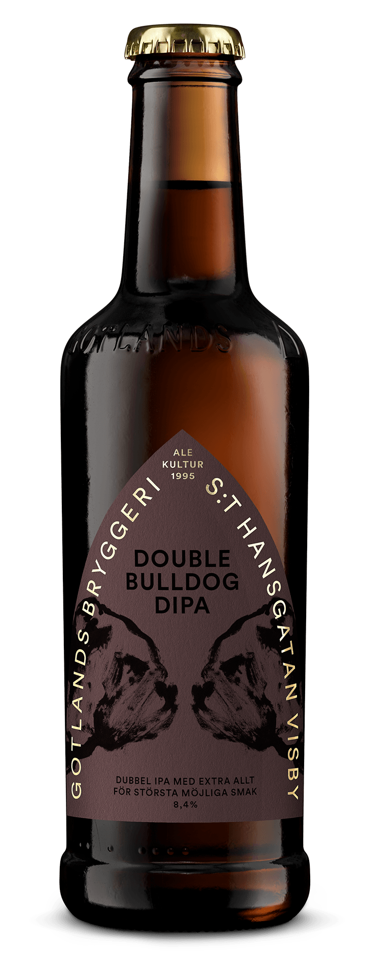 Double Bulldog Dipa