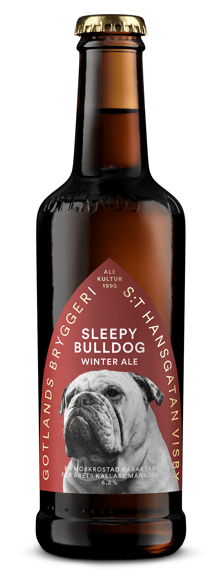 Sleepy Bulldog Winter Ale