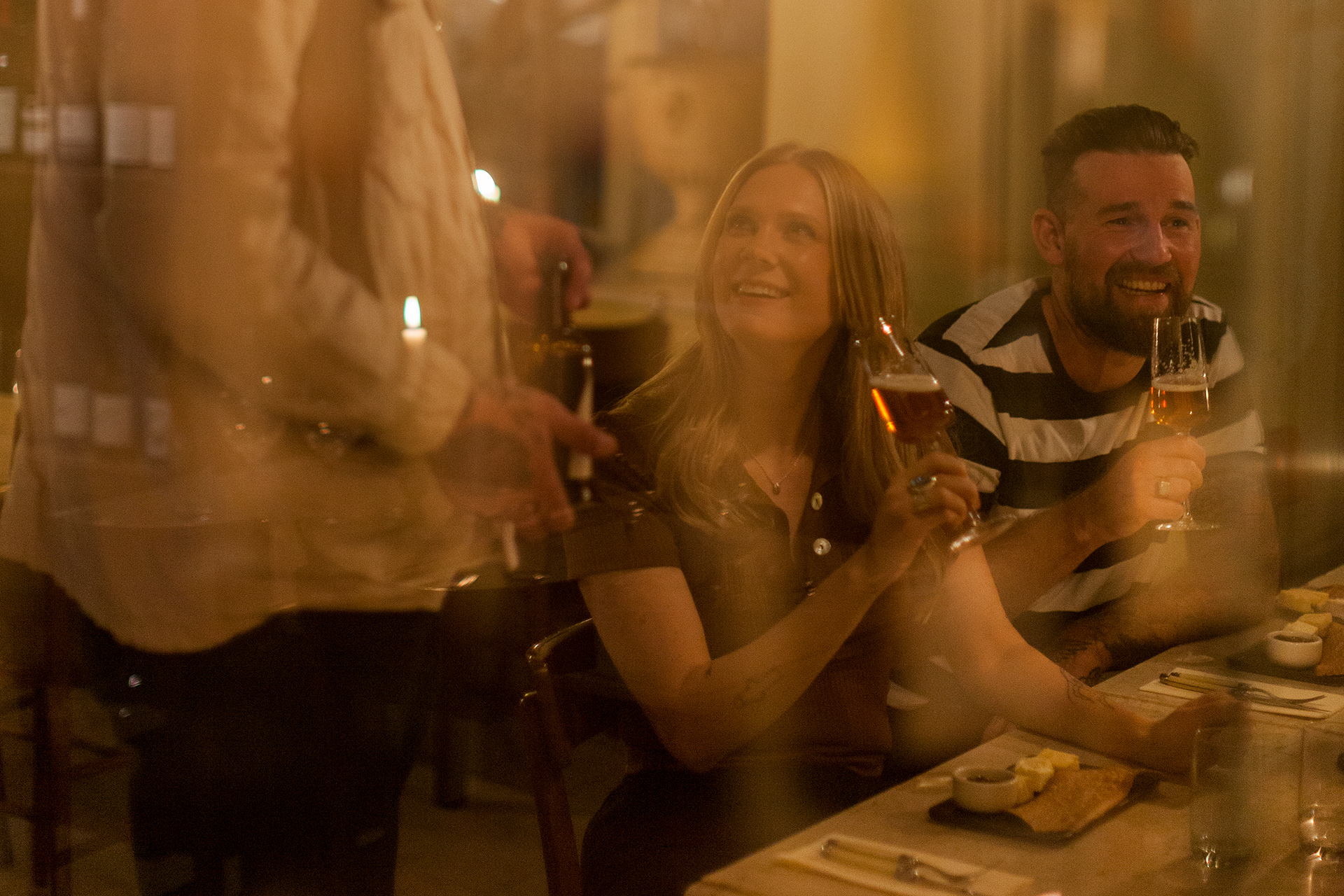 Beer Makers Dinner