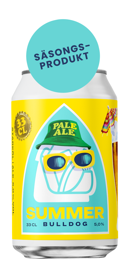 Summer Bulldog